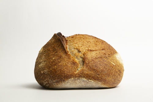 Hogaza de Masa Madre