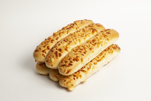 Pan de Pancho con queso